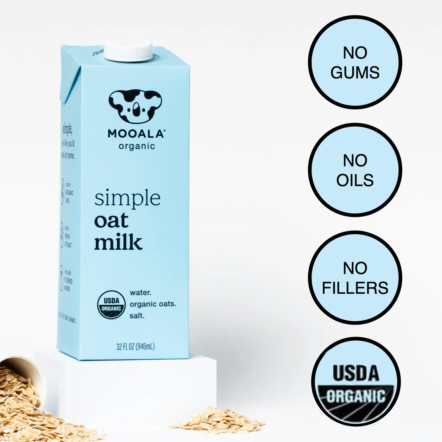 Oat Milk - Organic