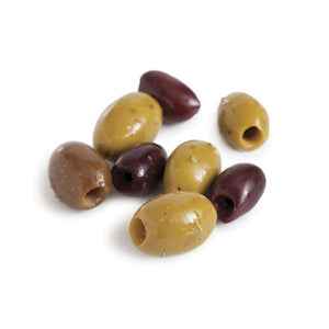 Greek Olive Mix