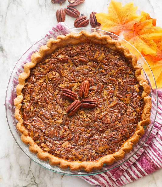 Thanksgiving - Pecan Pie - Organic
