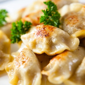 Pierogies