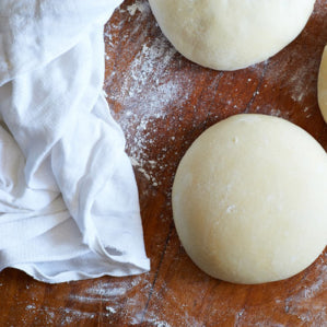 House-Made Pizza Dough - Organic