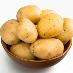 Organic Yukon Gold Potatoes