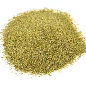 Dried Thyme - Organic