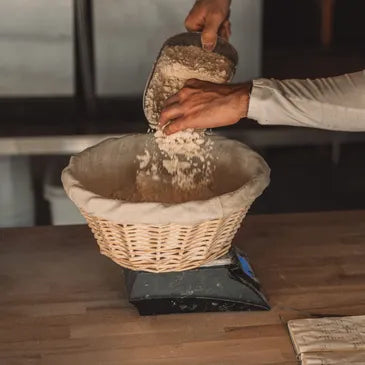 Whole Wheat Sourdough - Organic