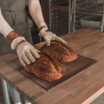 Whole Wheat Sourdough - Organic