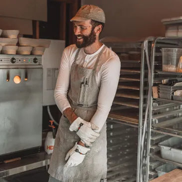 Whole Wheat Sourdough - Organic