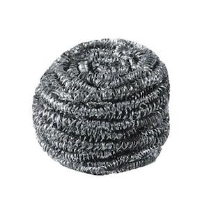 Nude Foods Market Zero Waste Scouring Pad