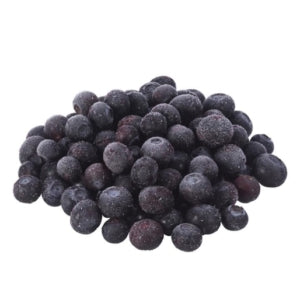 Frozen Blueberries