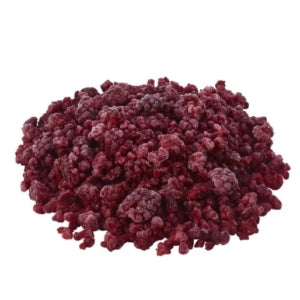 Frozen Raspberries - Crumbled