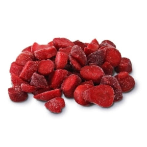 Frozen Strawberries