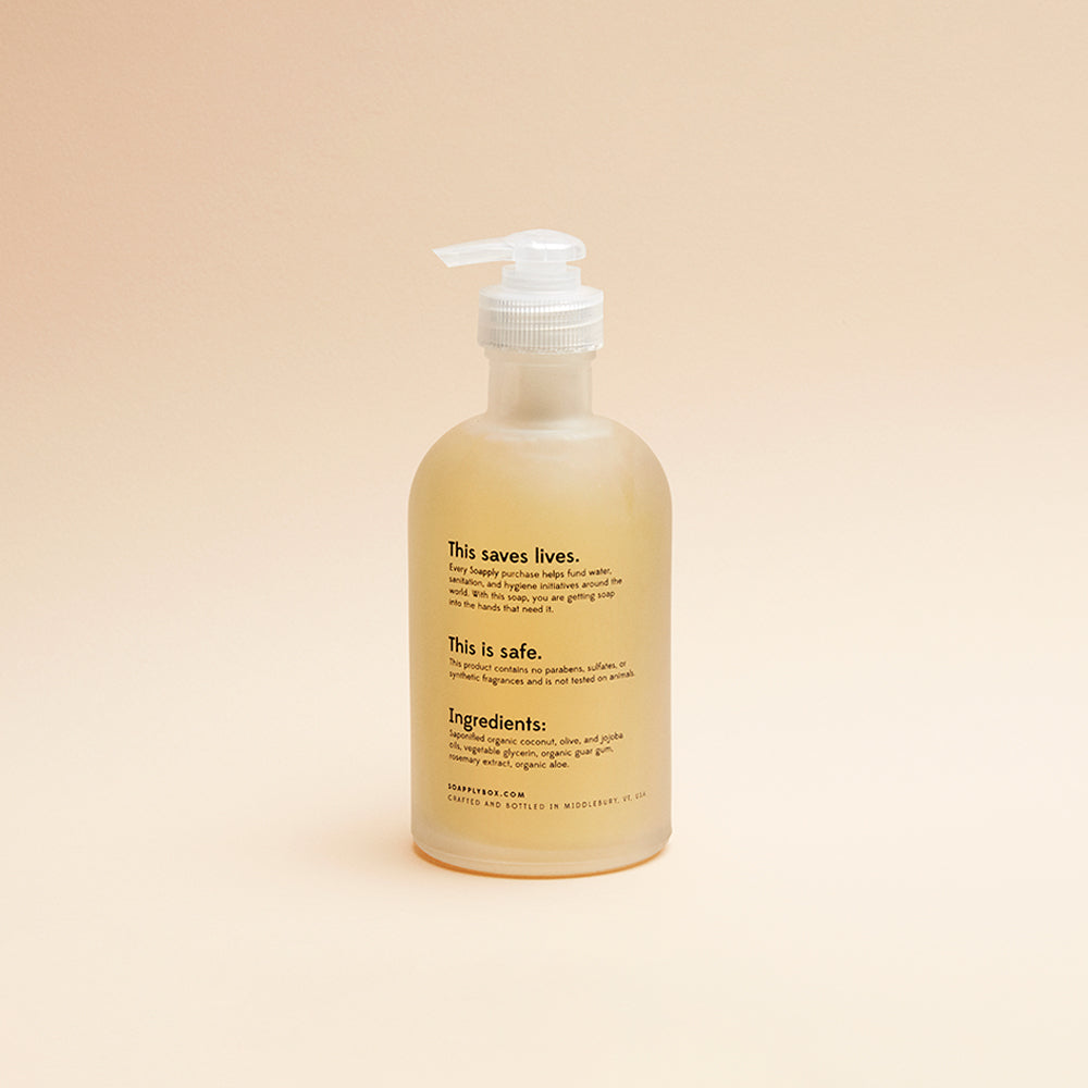 Liquid Hand Wash