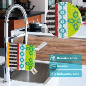 Skoy Dish Scrubber - 2 Pack