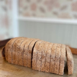 Gluten-Free Sliced Rustic Loaf