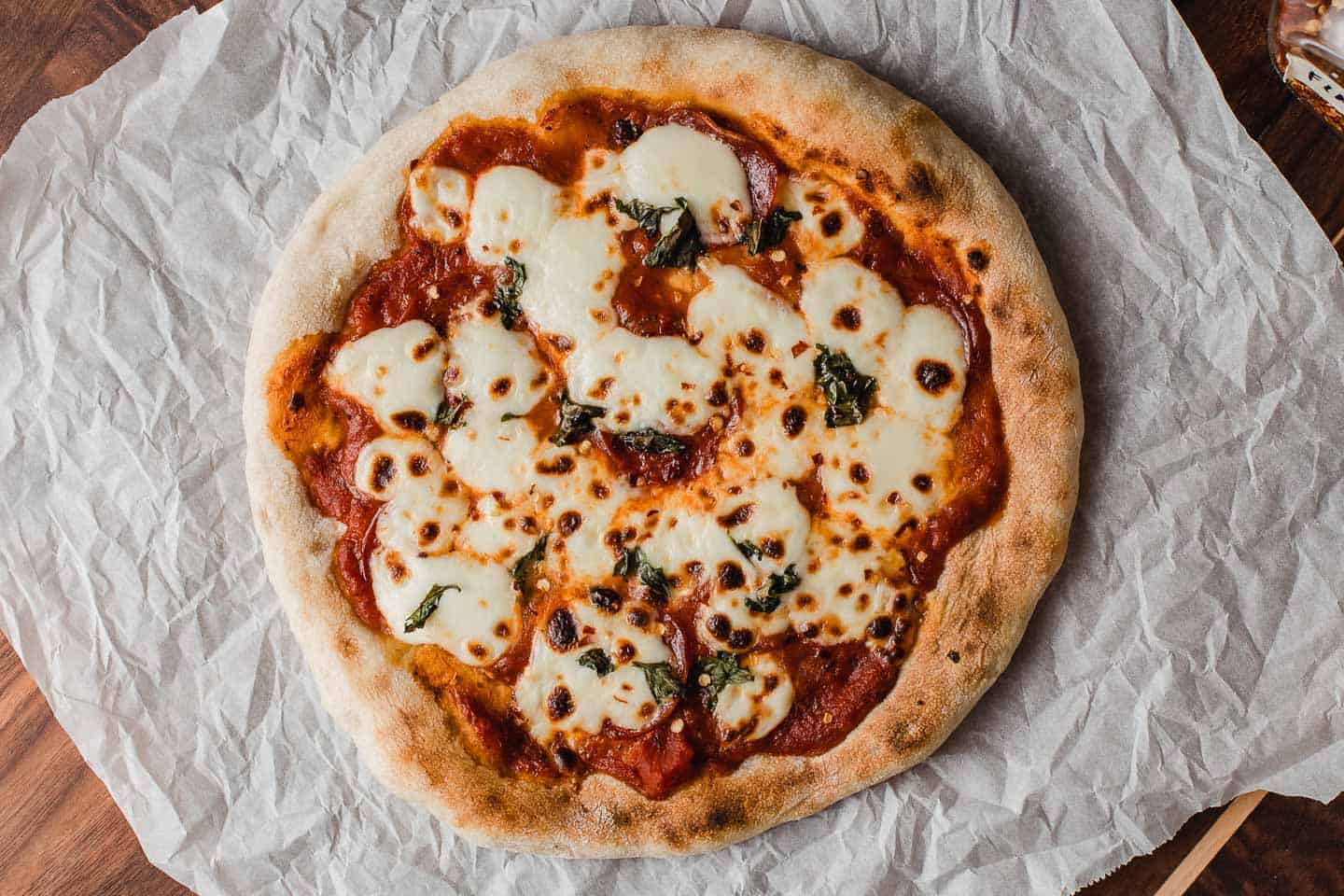 House-Made Pizza Dough - Organic