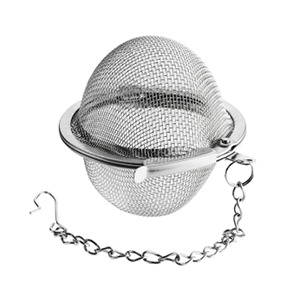 Nude Foods Market Zero Waste Tea Ball Infuser