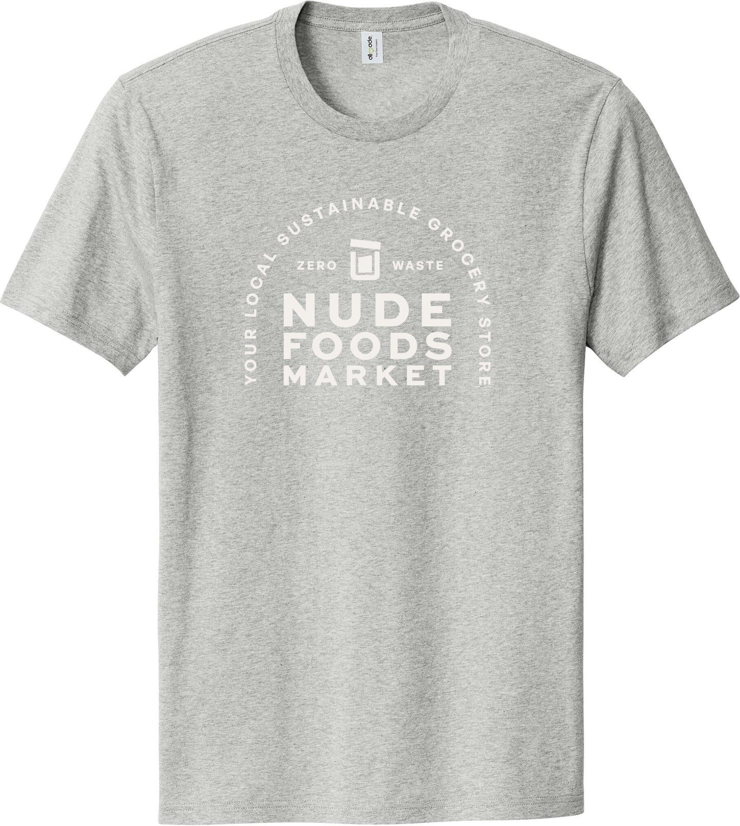 Unisex Organic Cotton Tee