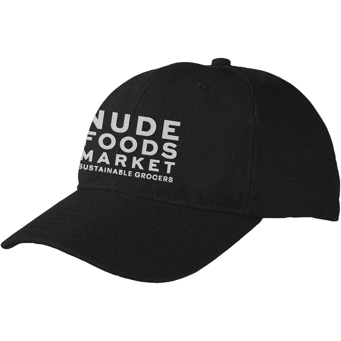 Washed Hemp Blend Baseball Cap