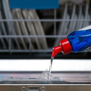 Dishwasher Gel