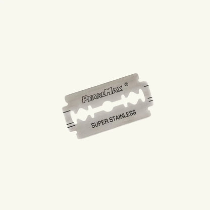 Stainless Steel Safety Razor Blades Pack