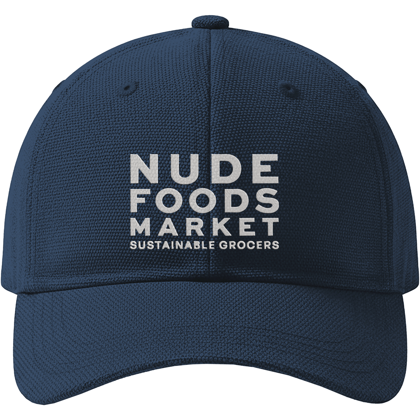 Washed Hemp Blend Baseball Cap