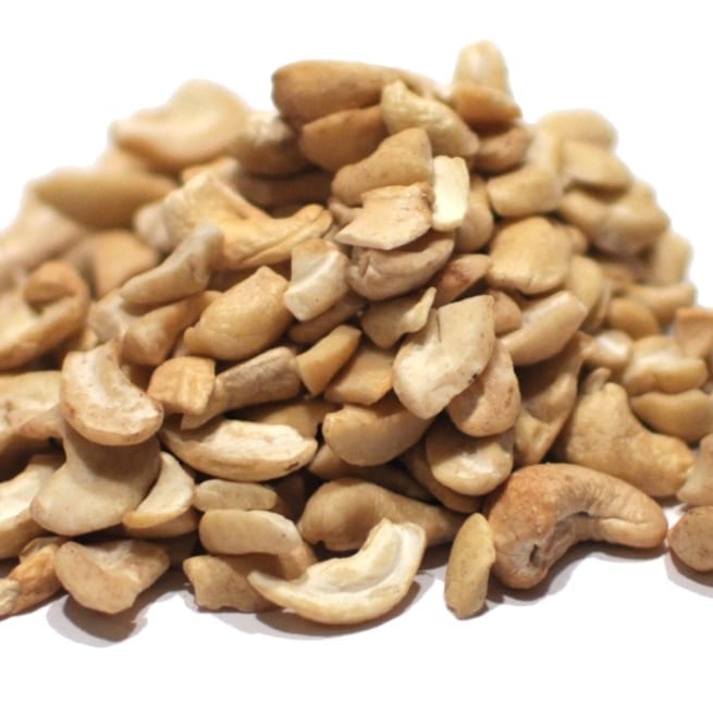 Nude Foods Market Zero Waste Organic Cashew Pieces