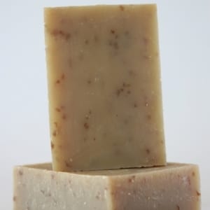 Nude Foods Market Zero Waste Bar Soap