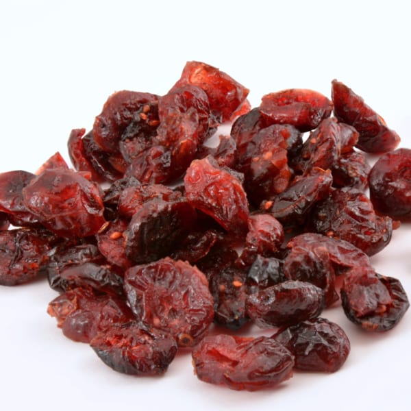 Bulk Organic Dried Cranberries Nude Foods Market