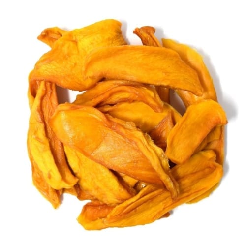 Nude Foods Market Zero Waste Organic Dried Mango