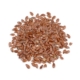 Nude Foods Market Zero Waste Organic Brown Flaxseeds