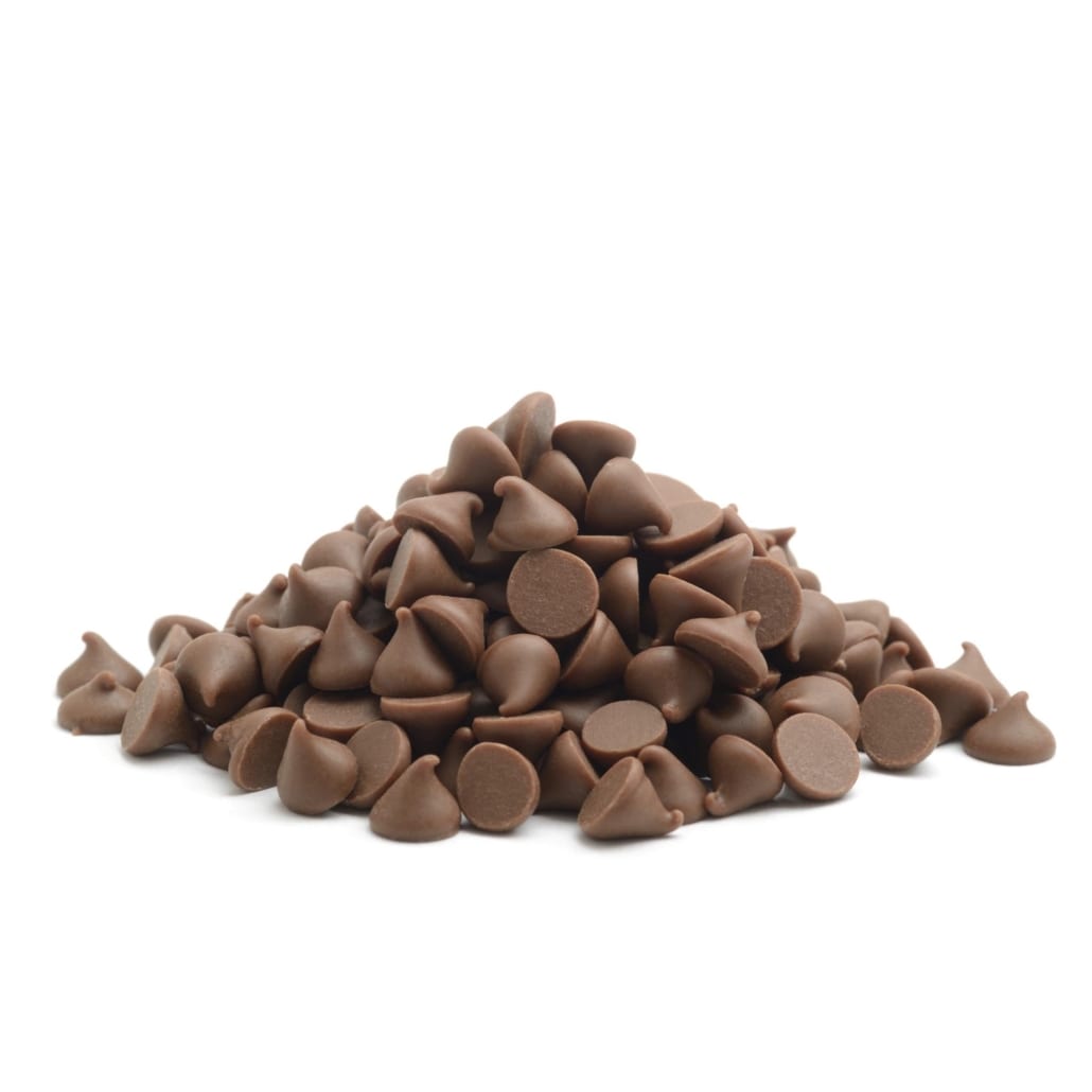 Organic Dark Chocolate Chips Nude Foods Market