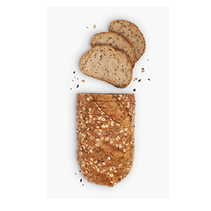 Nude Foods Market Zero Waste Multigrain Loaf Bread