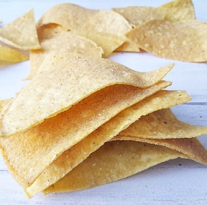 Nude Foods Market Zero Waste Boulder Tortilla Chips