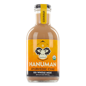 Nude Foods Market Zero Waste Hanuman Chai - Bold