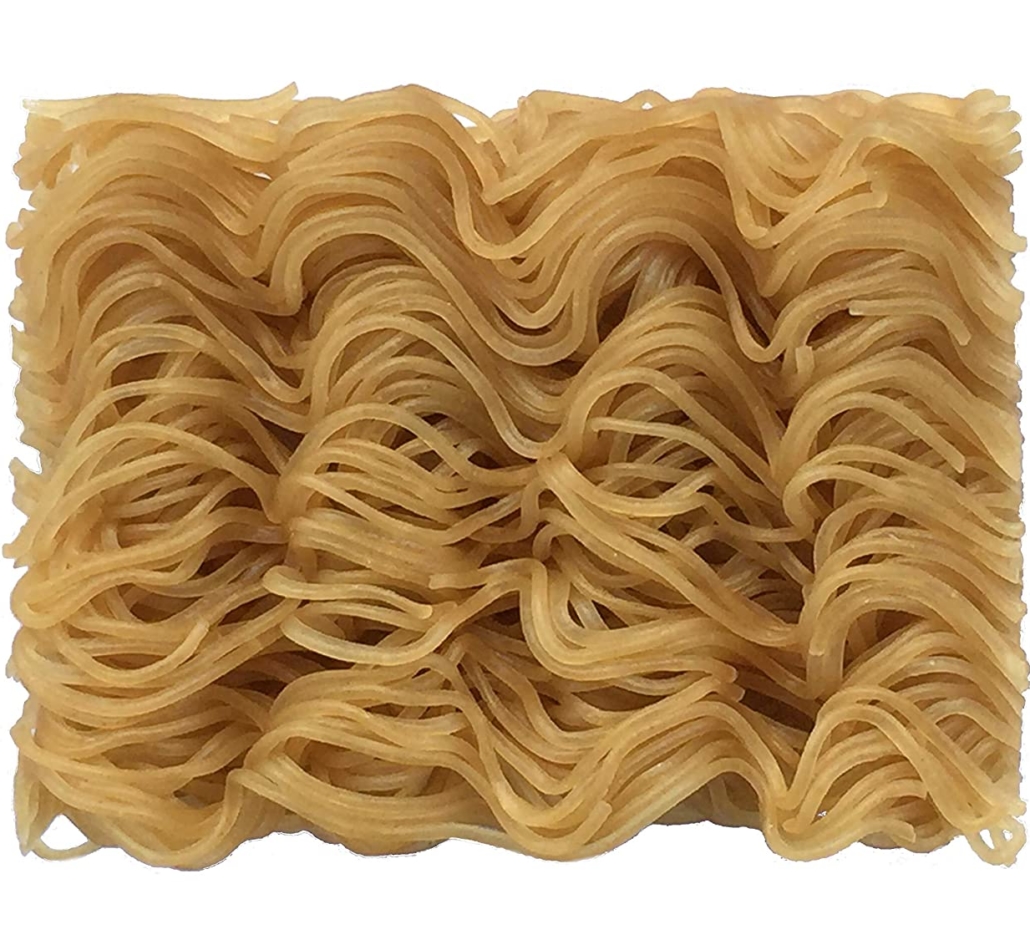 Organic Millet & Brown Rice Ramen Nude Foods Market