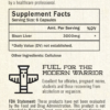 Bison Liver Capsules by Tribe Vitamins - Image 2
