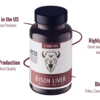 Bison Liver Capsules by Tribe Vitamins - Image 3
