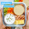 Glass Lunch Storage Container - Image 3