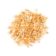 minced chopped onion flake