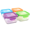 Glass Lunch Storage Container