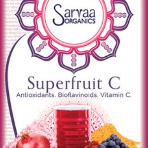 Sarvaa Organics Superfruit C