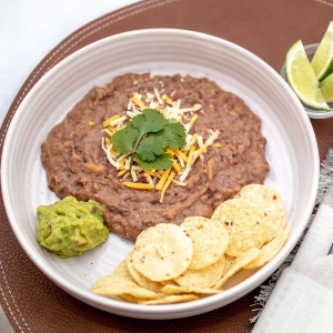 Instant Refried Beans