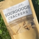 Sourdough Crackers