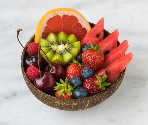 Various Fruits