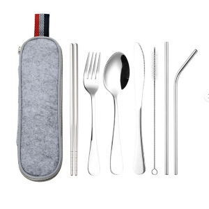 cutlery travel set
