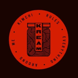 KREAM Kimchi logo