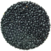 Organic Black Beluga Lentils