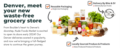 Denver - Nude Foods Market