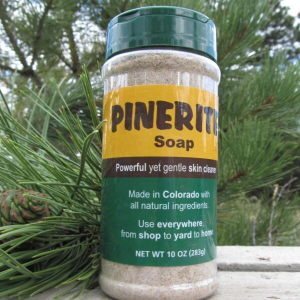 Pinerite Dry Soap