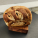 Cinnamon Raisin Swirl Bread Loaf