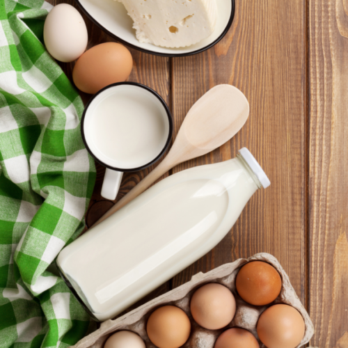 Dairy and Eggs